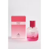 Tdrs Sweet Love 100 Ml Orkide Özel Seri Uzun Süre Kalıcı Kadın Parfüm, Tek Ebat