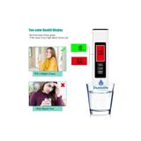 TDS Damlalife Metre Su Kalitesi Ölçüm Cihazı Işıklı