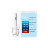 Tds M6 Metre LCD Ekranlı Kalem Tip Taşınabilir Su Akvaryum Ph Kalite Analiz Cihazı - standart