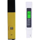 Tds Metre İletkenlik Ölçer Ve Ph Metre Ph Ölçer 2 Li Set