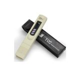 Tds Metre Su Kalitesi Ölçüm Cihazı Termometreli Tds Ölçer TDS-3