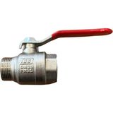 Tds Mini Küresel Vana 3/4 - DN20/PN25 - 2'li Paket