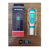 Tds Ölcüm Cihazı C-600 7in1 Ph/tds/ec/orp/deniz Suyu Ağırlık/tuzluluk/sıcaklık
