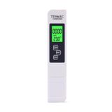 Tds&Ec Metre Taşınabilir Su Kalite Analiz Cihazı