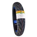 TDT Tyres 100/80-17 Tl (Tubeless - Dubleks) Motosiklet Lastiği Ranger