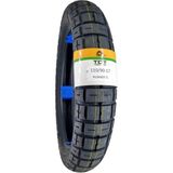 TDT Tyres 110/90-17 Tl (Tubeless - Dubleks) Motosiklet Lastiği Runner