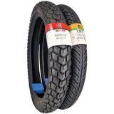 TDT Tyres 90/90-18 ve 275-18 (Tubeless - Dubleks) Blaster Ht /sprint Lastik Takımı