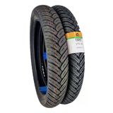TDT Tyres 90/90-18 ve 275-18 (Tubeless - Dubleks) Missile Lastik Takımı