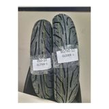 TDT TYRES Rks Spontini, 350-10 Tl Ve 90/90-12 Tl Dubleks Lastik Set