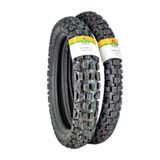 TDT TYRES Rsk Winner,kanuni, Kuba, 110/90-17 Tt Ve 90/90-19 Tt Tubetype Lastik Set