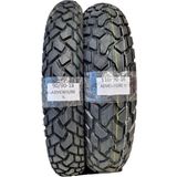 Tdt Tyres Set On Ve Arka Kanuni Seyhan 150C, Suzuki Gn125 ,Mondial Kt 125 90/90-18 Ve 110/90-16