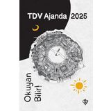 TDV Ajanda 2025 Sarı