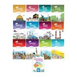 Tdv Yayınları Hediyeli Türkiye Diyanet Vakfı Yayınları Kardeş Şehirler 12Kitap Şam Kazan Kudüs Tebriz Bağdat Kazan
