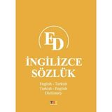 TDY Yayınları Ingilizce Sözlük Kolektif - Renkli
