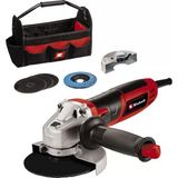 Te Ag 125/850 Kit Avuç Taşlama