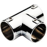Te Boru Flanş KROM D-0735
