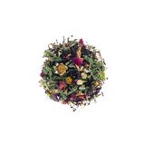 Te Cha Tea 50 gr Flower's Relief Yasemin ve Melisalı Siyah Çay
