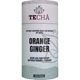 Te Cha Tea 50 gr Portakal ve Zencefilli Siyah Çay