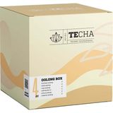 Te Cha Tea Boxes No:4 Oolong Box - Bitki Çayı