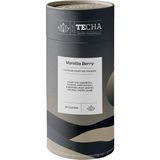 Te Cha Tea Vanilla Berry 50 Gr Vanilya Ve Çilekli Siyah Çay