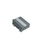 TE Connectivity 1379668 24 Pin Soket Konnektör TH025 Araç Elektrik Tesisat BCM Gösterge Panel Fişi
