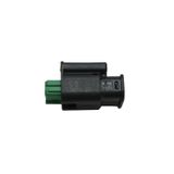 TE Connectivity 1801179 MAP Sensör Soketi 4 Pin Araç Tesisat Konnektörü Renault Clio Megane Dacia Sandero