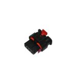 TE Connectivity 2293858-1 4 Pin Soket Sızdırmaz Konnektör MAP Sensör Turbo Valf Motor Tesisat Fişi