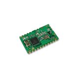 TE Connectivity TRM-868-DP1203, 868 MHz Sub-GHz RF Alıcı-Verici Modülü, 11 dBm, 3-Telli Seri Arayüz, SMD