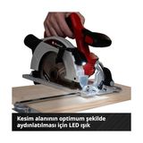Te-Cs 18/165/1 Li Solo, Daire Testere - standart