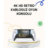 TE Dükkan 1000 Oyun Yüklü HDMI Çıkışlı Retro Oyun Konsolu