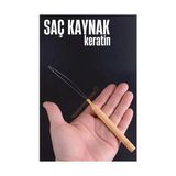 TE Dükkan Buğz Bx Saç Kaynak Keratin Boncuk Tel Misina