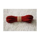 TE Dükkan Shibaritürk Kırmızı Jüt Bondage Shibari Ipi 8mm/8mt