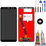 Te Huawei Mate 10 Lite Uyumlu A Kalite Uyumlu Lcd Ekran Dokunmatik + Montaj Seti