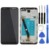 Te Huawei Mate 10 Lite Uyumlu Çıtalı Orjinal Lcd Ekran Dokunmatik + Tamir Seti