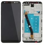 Te Huawei Mate 10 Lite Uyumlu Çıtalı Servis Lcd Ekran Dokunmatik