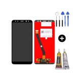 Te Huawei Mate 10 Lite Uyumlu Hk Lcd Ekran Dokunmatik + Montaj Seti