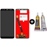 Te Huawei Mate 10 Lite Uyumlu Oled Lcd Ekran Dokunmatik + B7000
