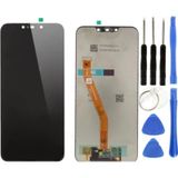 Te Huawei Mate 20 Lite Uyumlu A Kalite Uyumlu Lcd Ekran Dokunmatik + Tamir Seti