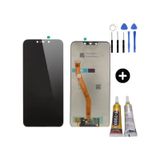 Te Huawei Mate 20 Lite Uyumlu Oled Lcd Ekran Dokunmatik + Montaj Seti
