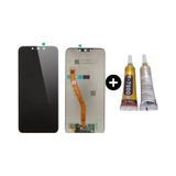 Te Huawei Mate 20 Lite Uyumlu Servis Lcd Ekran Dokunmatik + B7000