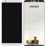 Te Huawei Y7 2018 Uyumlu Servis Lcd Ekran Dokunmatik Beyaz
