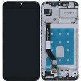 Te Huawei Y7 2019 Uyumlu Çıtalı Lcd Ekran Dokunmatik standart