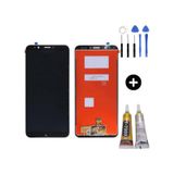 Te Huawei Y7 2019 Uyumlu Hk Lcd Ekran Dokunmatik + Montaj Seti