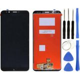 Te Huawei Y7 2019 Uyumlu Hk Lcd Ekran Dokunmatik + Tamir Seti