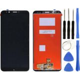 Te Huawei Y7 2019 Uyumlu Lcd Ekran Dokunmatik + Tamir Seti