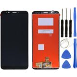 Te Huawei Y7 Prime 2018 Uyumlu Servis Lcd Ekran Dokunmatik + Tamir Seti