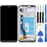 Te Huawei Y7 Pro 2019 Uyumlu Çıtalı Lcd Ekran Dokunmatik + Tamir Seti