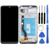 Te Huawei Y7 Pro 2019 Uyumlu Çıtalı Oled Lcd Ekran Dokunmatik + Tamir Seti