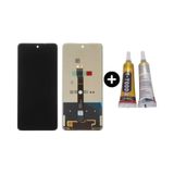 Te Huawei Y7a Uyumlu A Kalite Lcd Ekran Dokunmatik + B7000