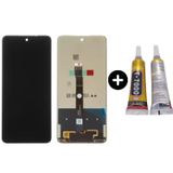 Te Huawei Y7a Uyumlu Hk Lcd Ekran Dokunmatik + B7000